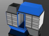 FA-3600 廢氣處理設備